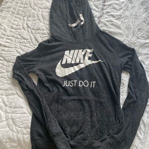 Women’s Nike hoodie